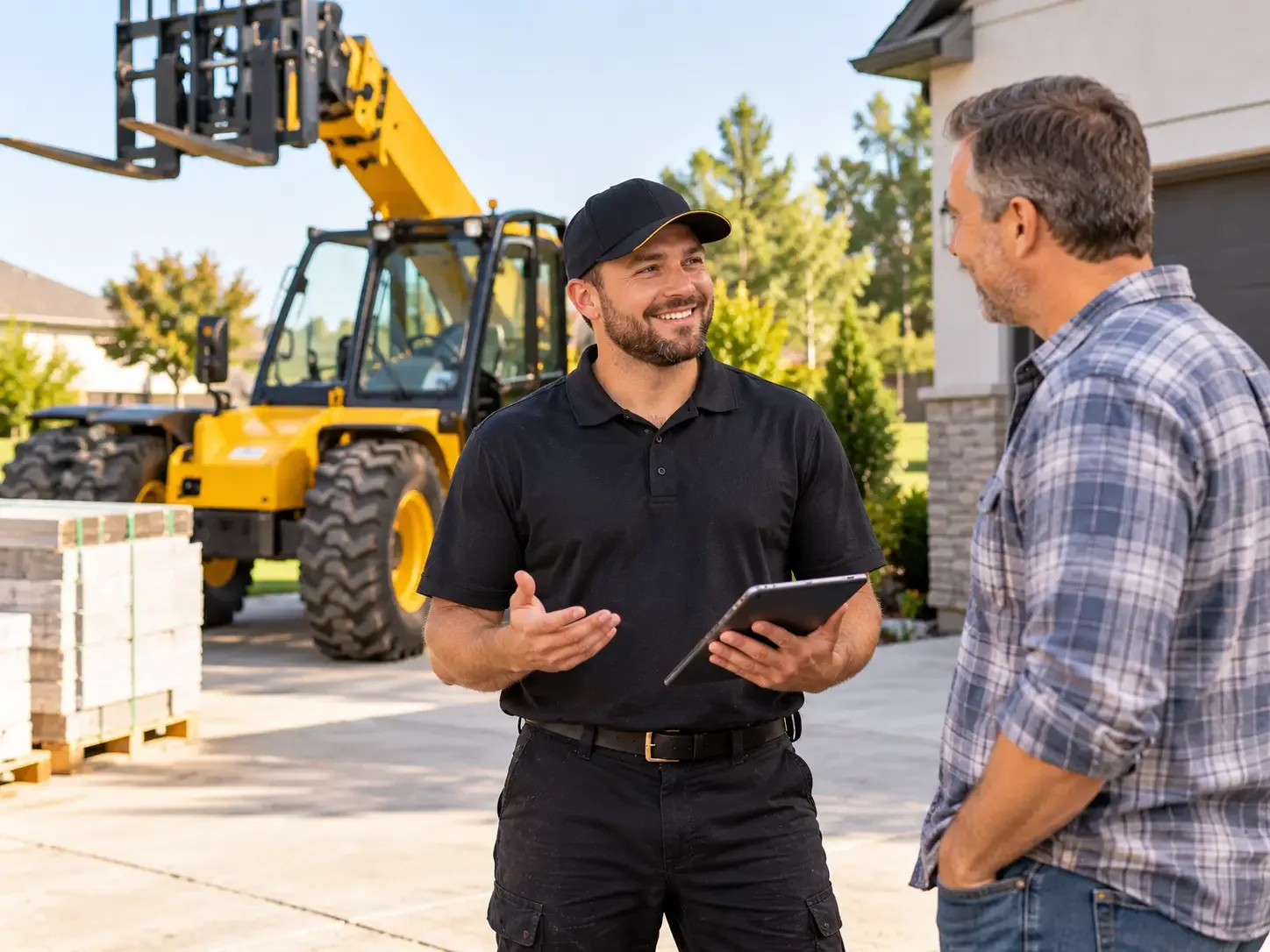 Forklift Rental Lake Junaluska, NC FAQs